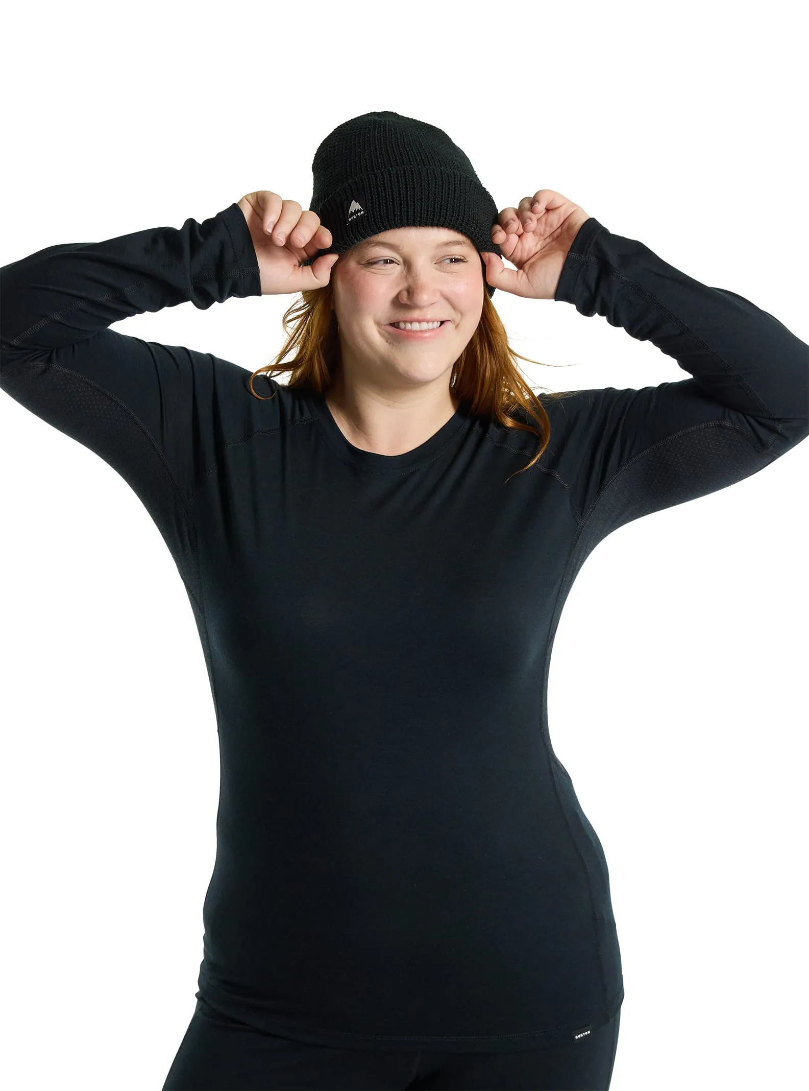 Women's Phayse Merino Base Layer Crewneck
