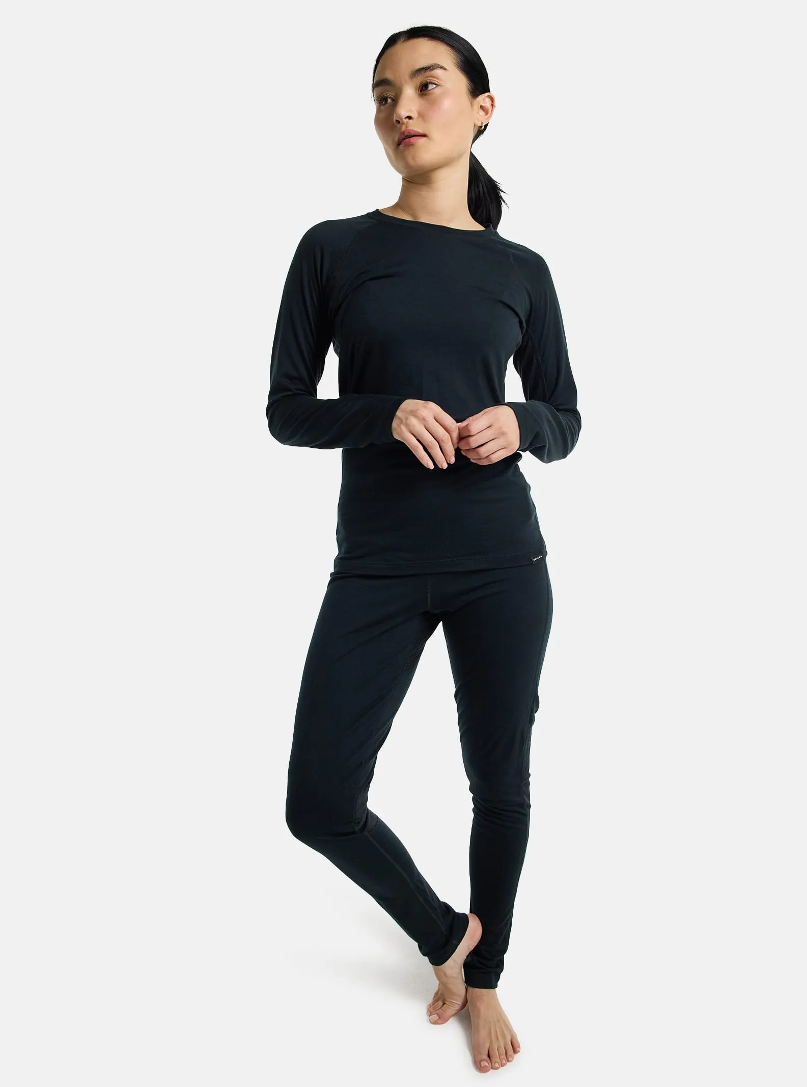 Women's Phayse Merino Base Layer Crewneck