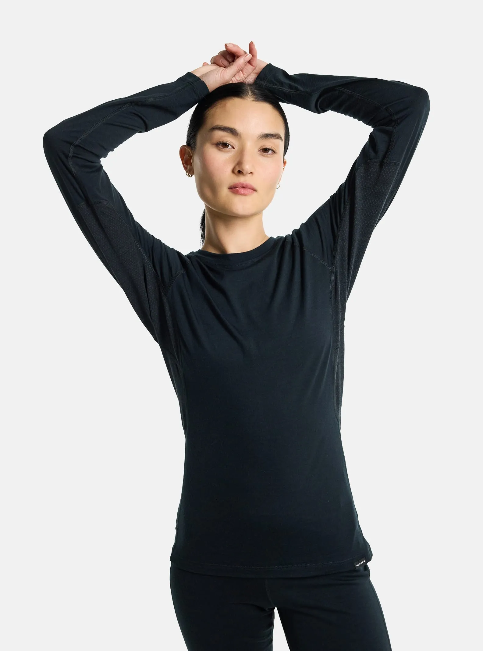 Women's Phayse Merino Base Layer Crewneck