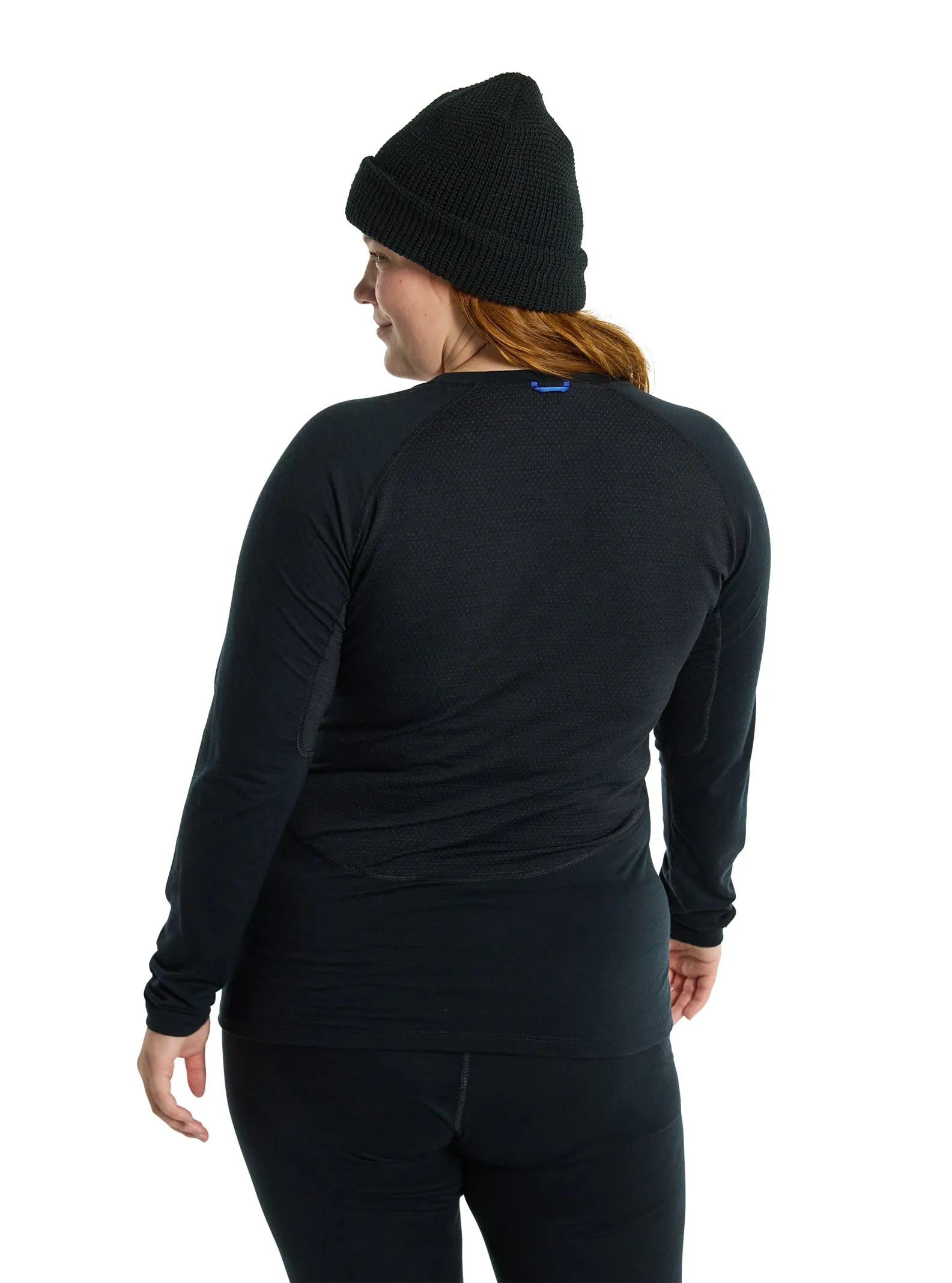 Women's Phayse Merino Base Layer Crewneck