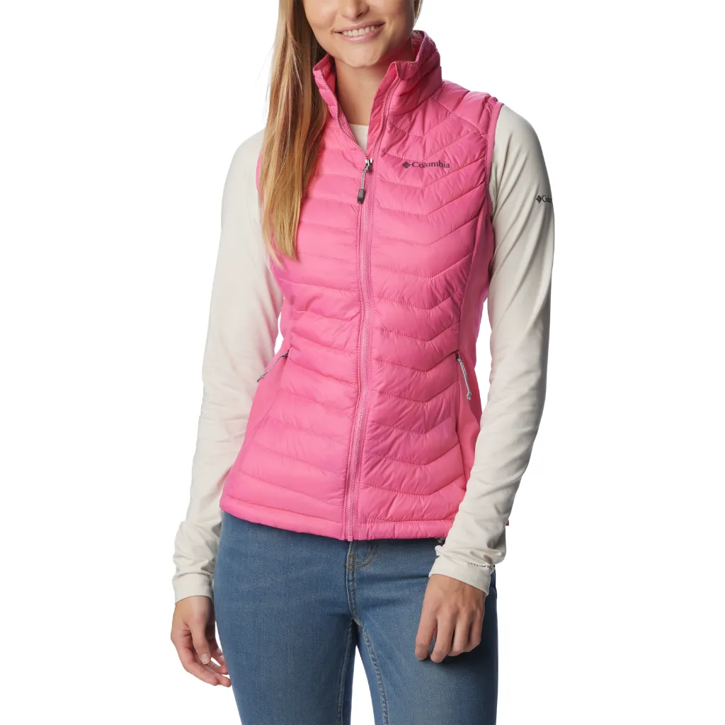 Women's Powder Pass Vest