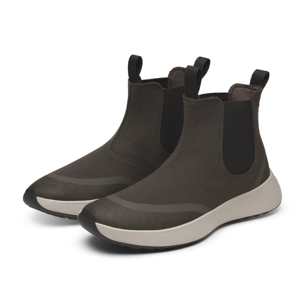 Women's Runner Chelsea Protect - Rustic Brown (Rugged Beige Sole)