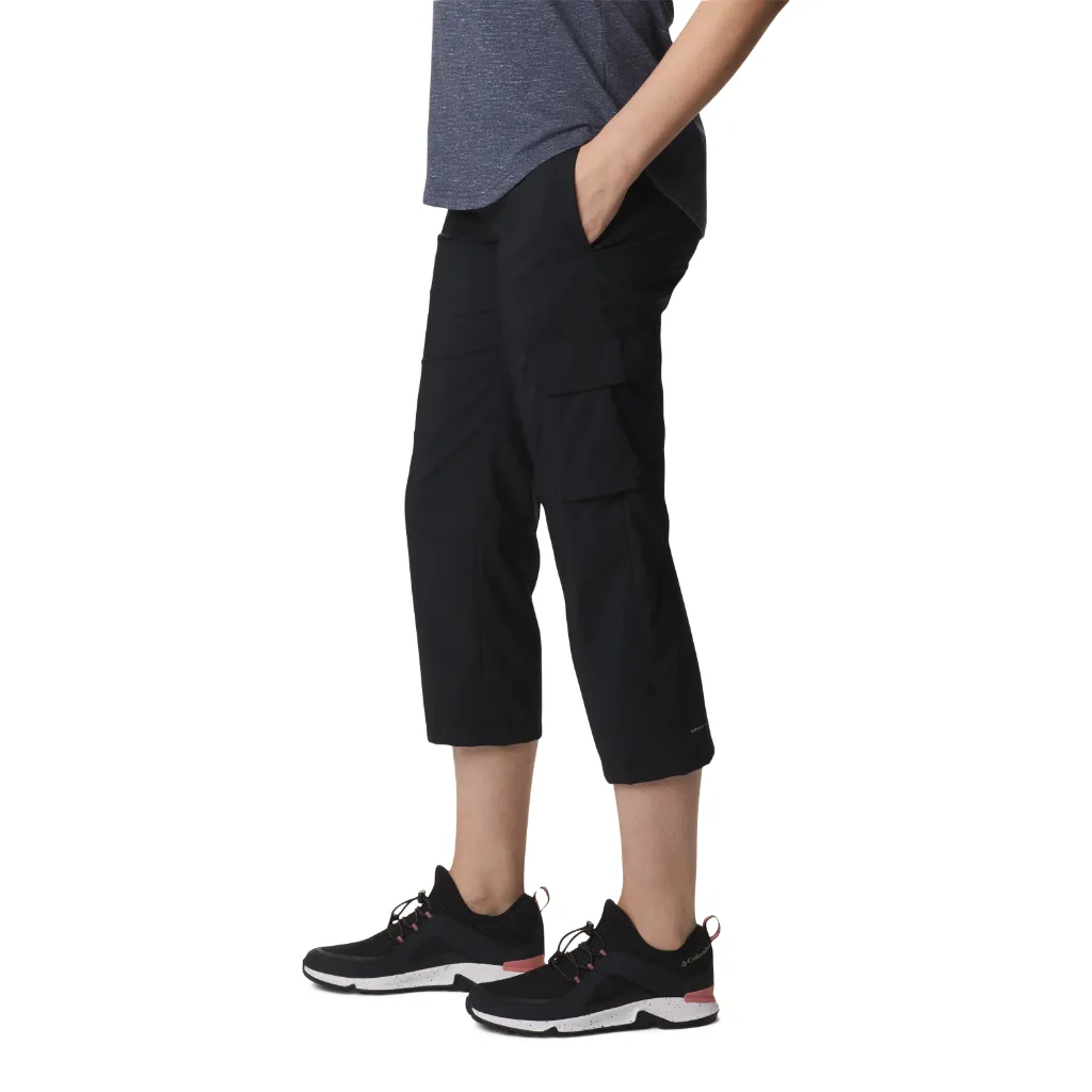 Women's Silver Ridge Utility Capri