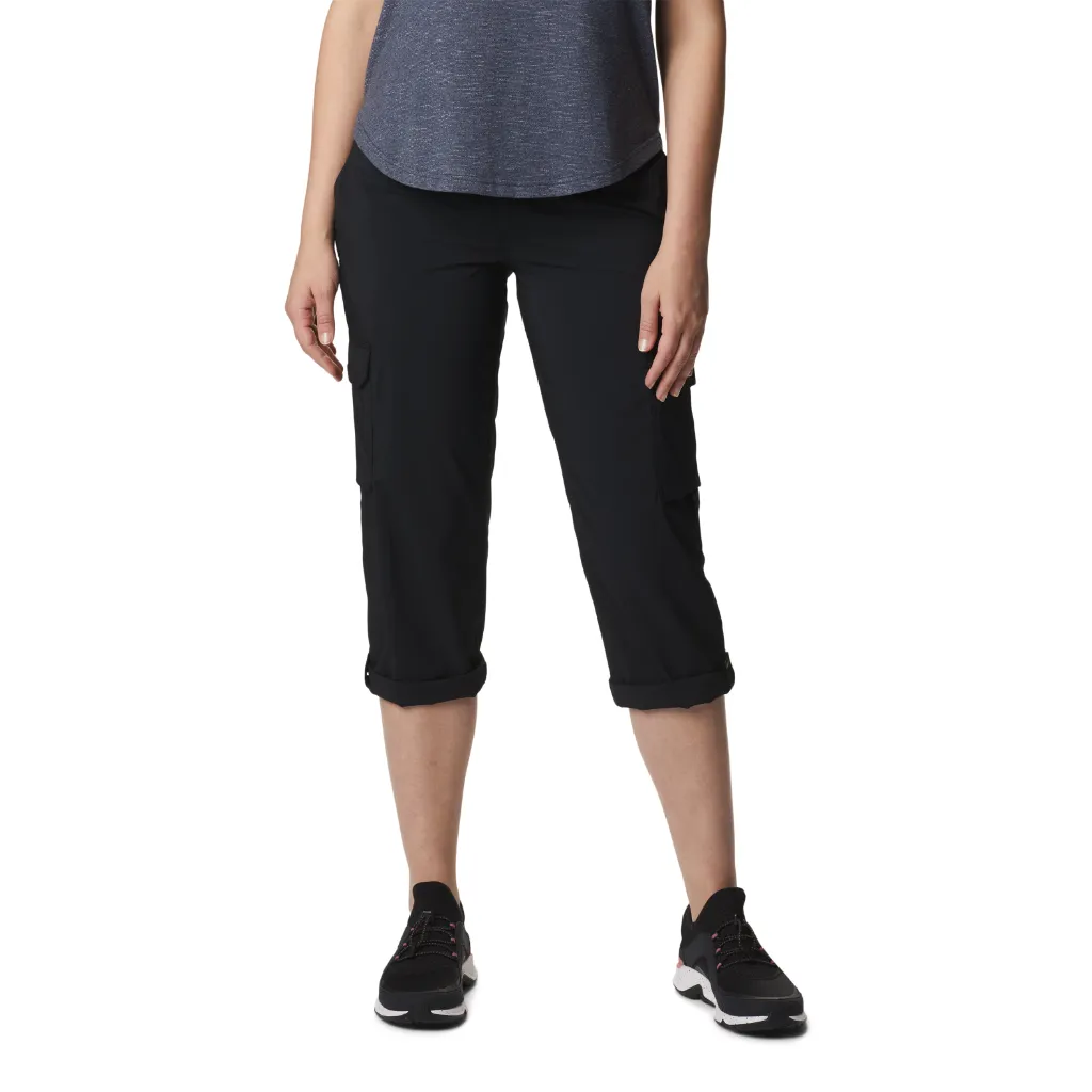 Women's Silver Ridge Utility Capri