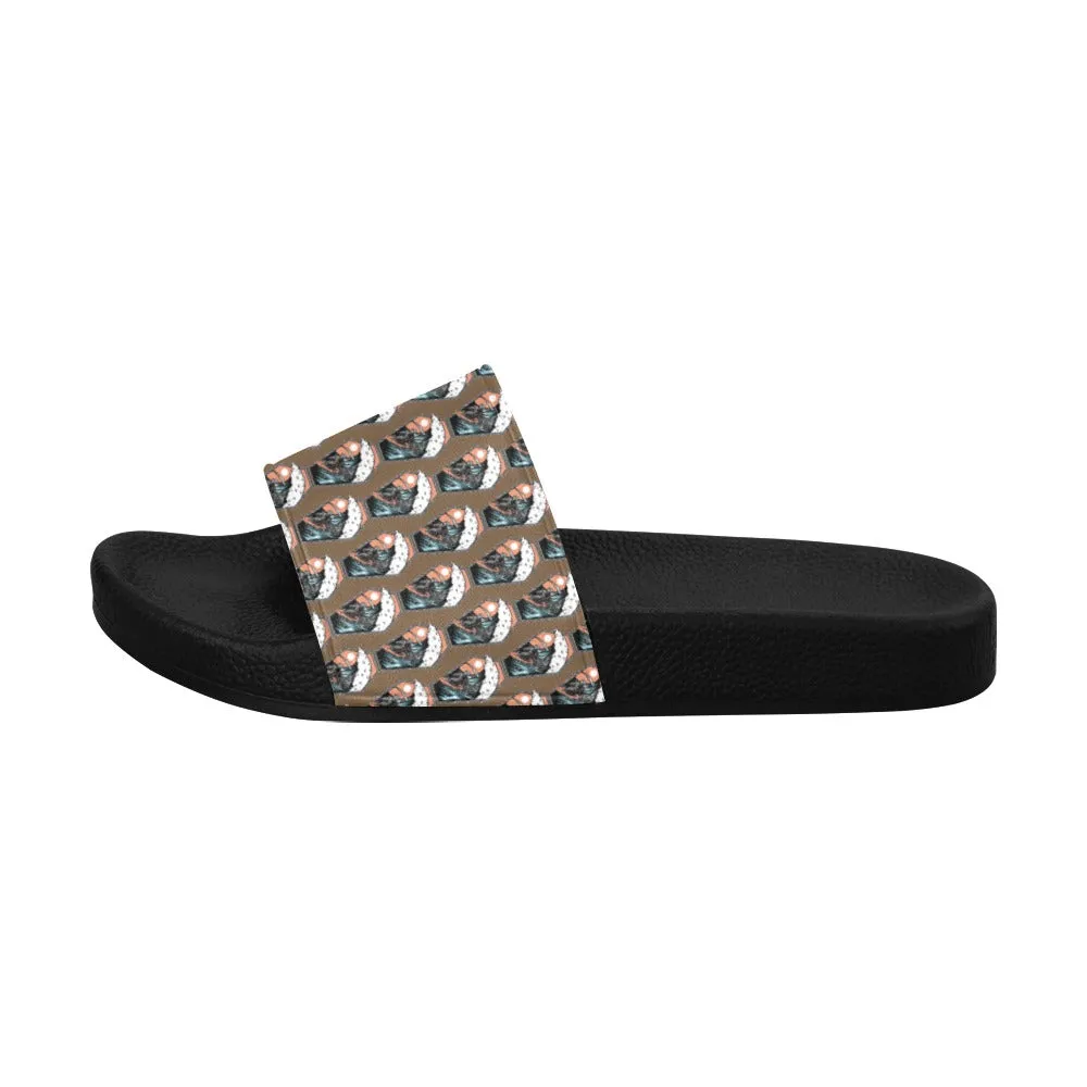 Women's Slide Sandals