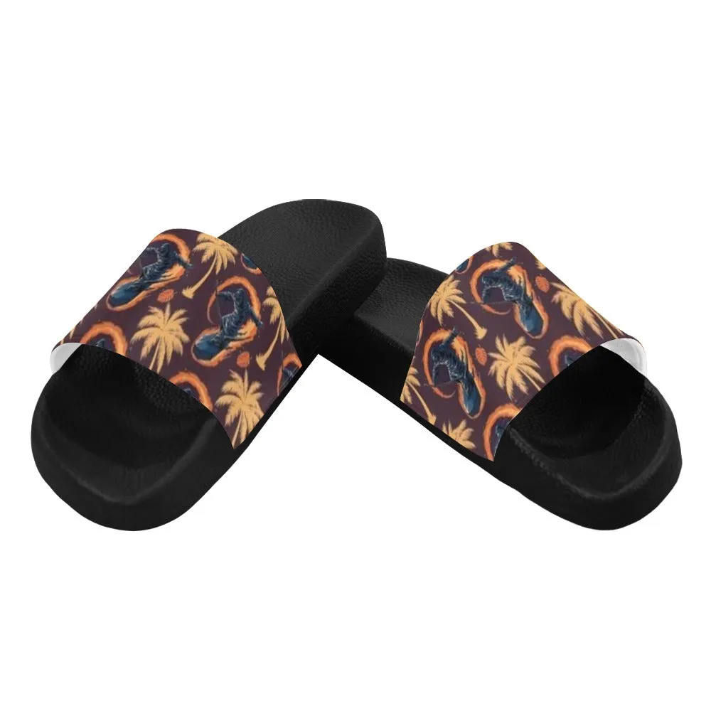 Women's Slide Sandals