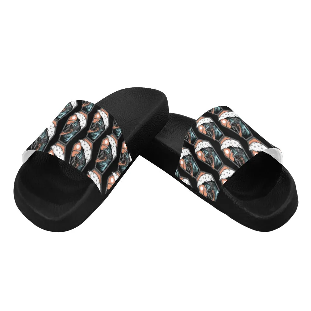 Women's Slide Sandals