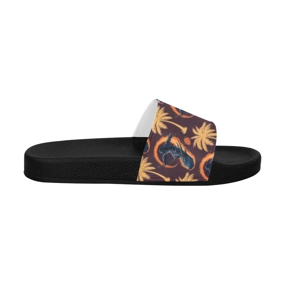 Women's Slide Sandals
