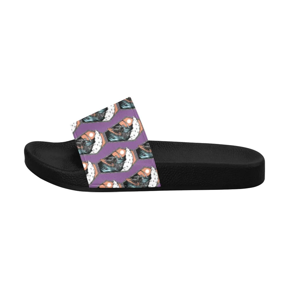 Women's Slide Sandals