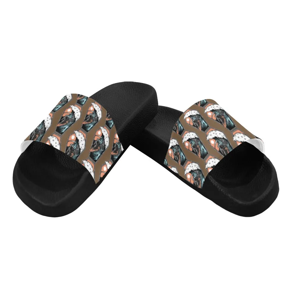 Women's Slide Sandals