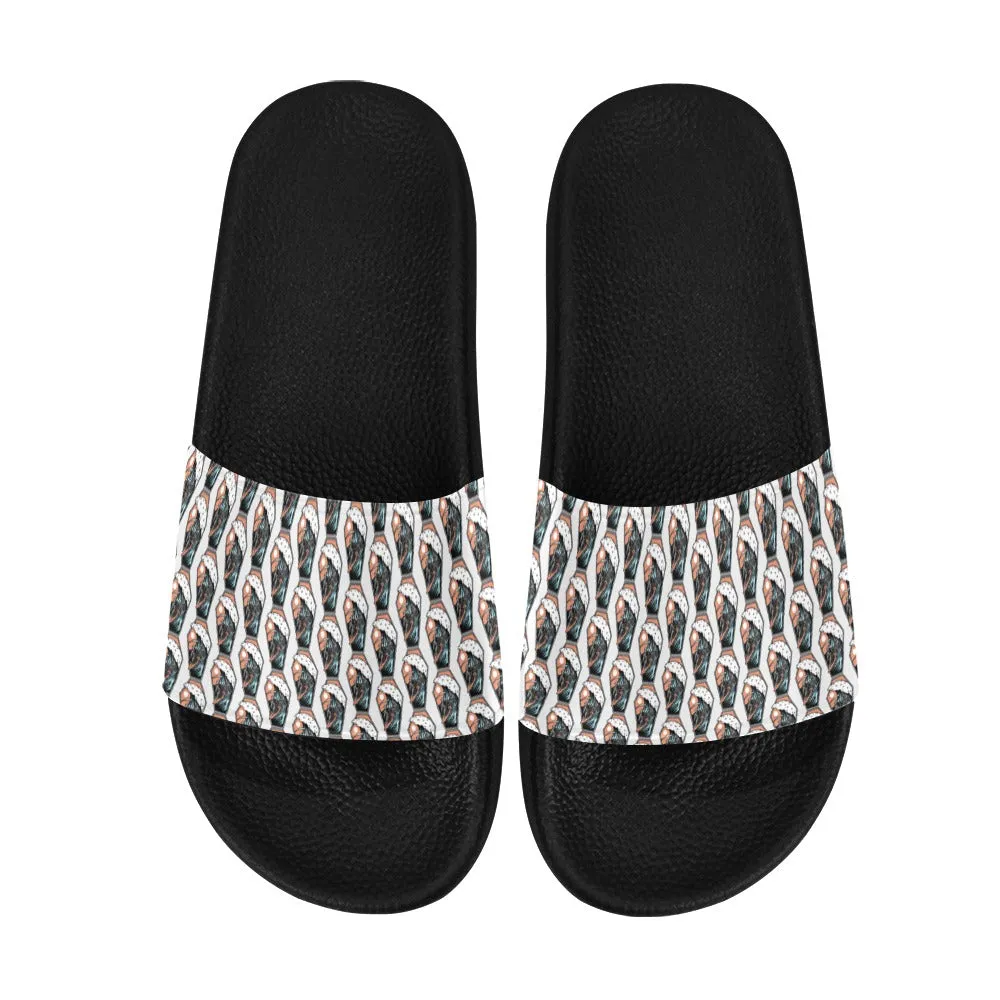 Women's Slide Sandals