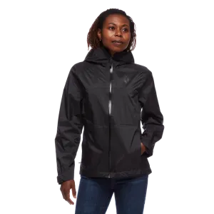 Women’s Treeline Waterproof Jacket