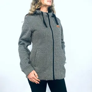 Womens Wildkiwi Matrix Hoody