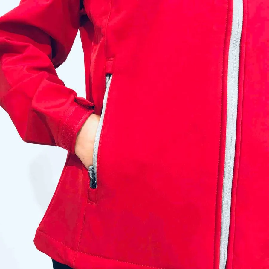 Womens Wildkiwi Softshell Jacket