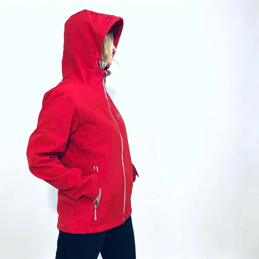 Womens Wildkiwi Softshell Jacket