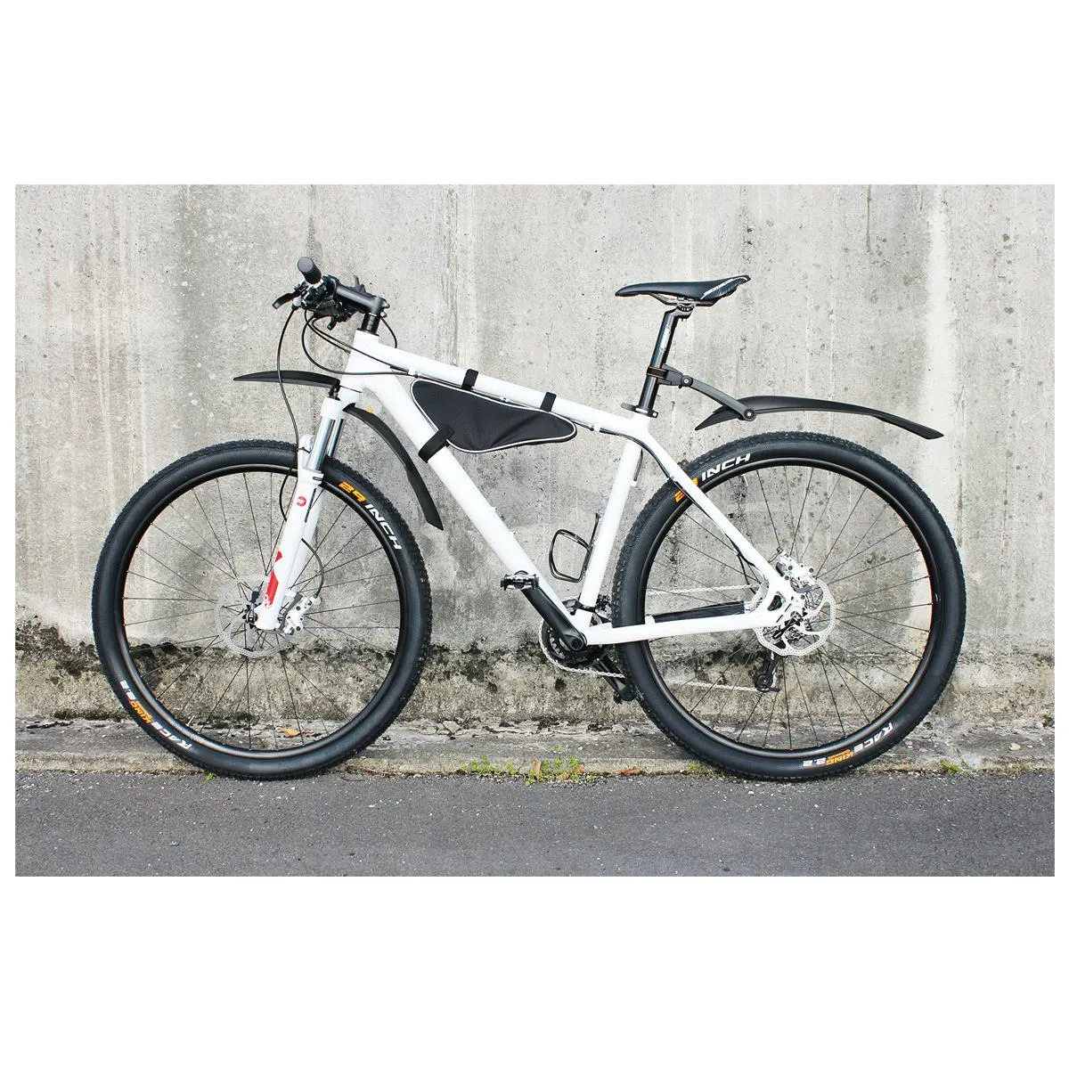 X-Blade Rear Dark