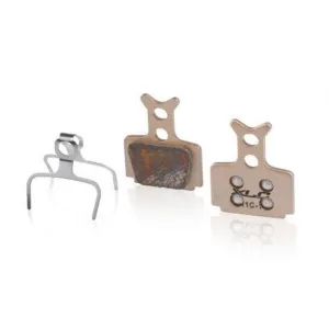XLC Disc Brake Pads BP-S31 Formula Mega ONE, R, RX Sintered