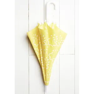 Yellow Colour Changing Umbrella | Grass & Air
