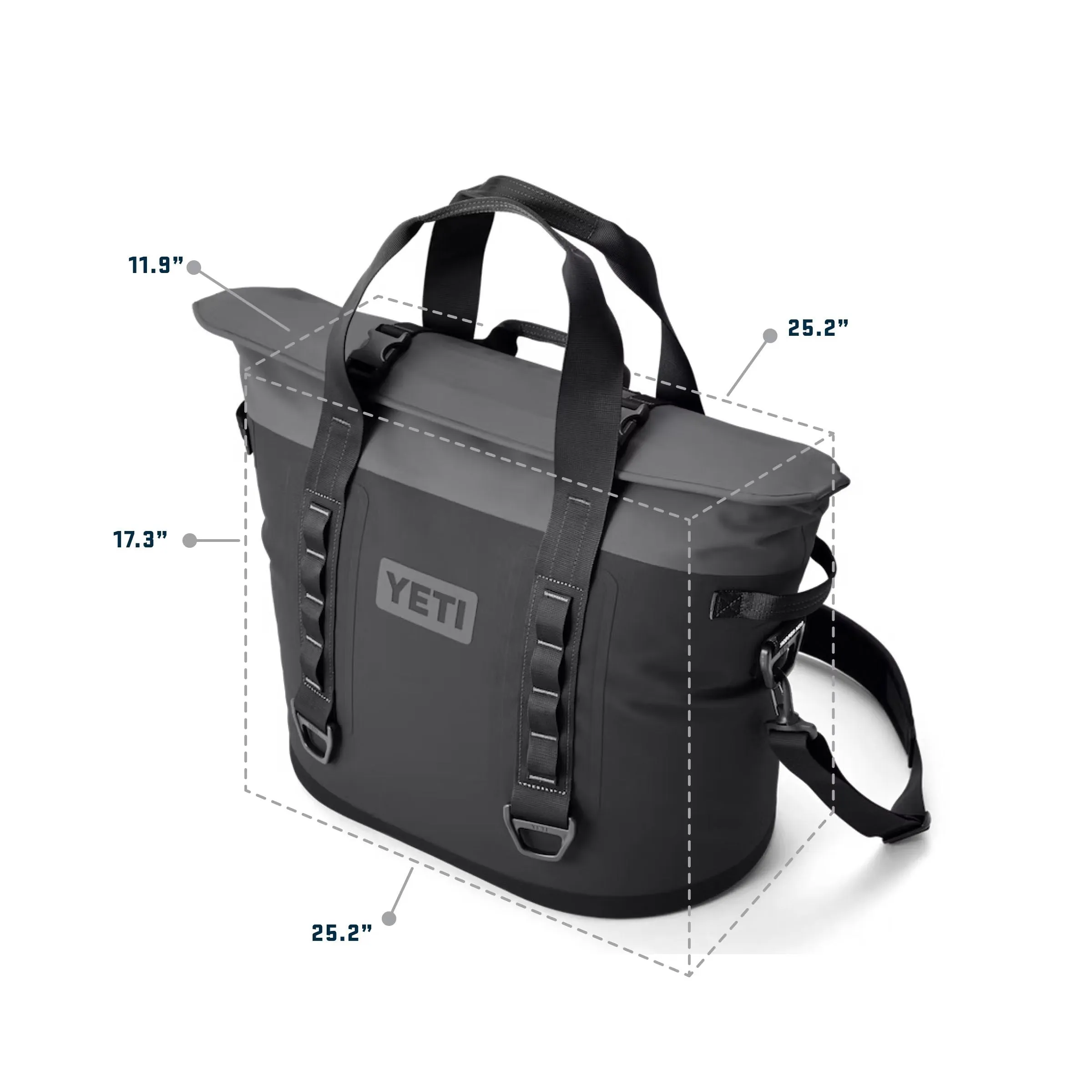 YETI Hopper M30 Cooler