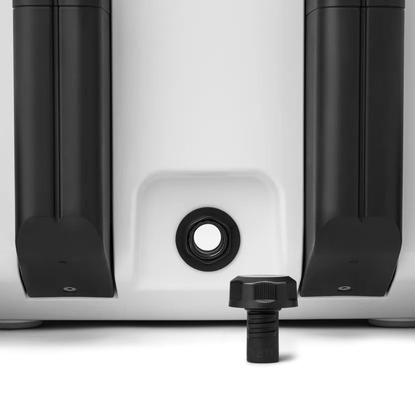 Yeti - Roadie 32 Wheeled Cooler - White