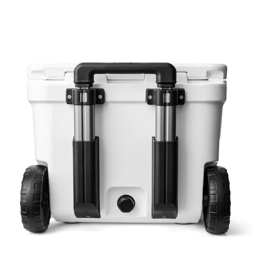 Yeti - Roadie 32 Wheeled Cooler - White