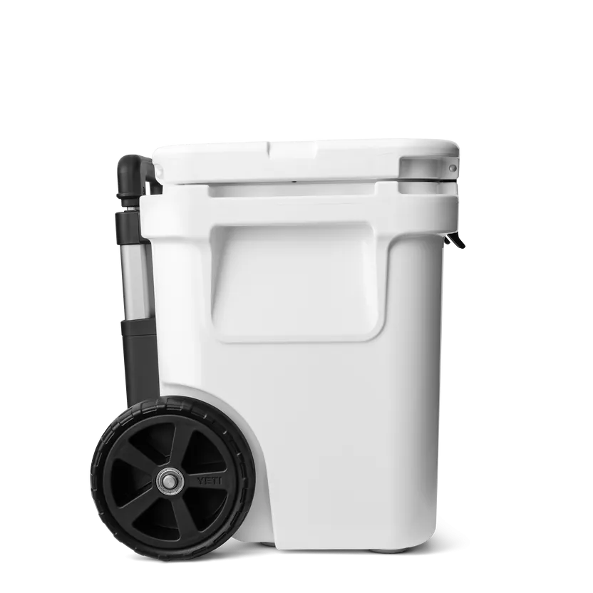 Yeti - Roadie 32 Wheeled Cooler - White