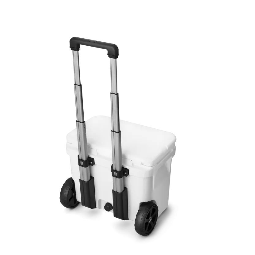 Yeti - Roadie 32 Wheeled Cooler - White