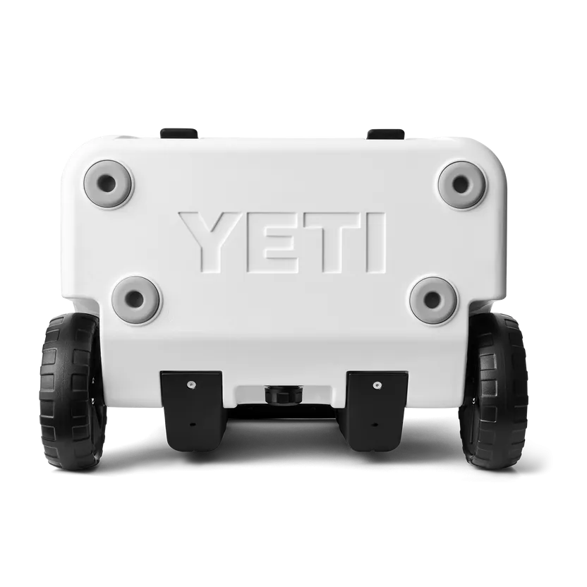 Yeti - Roadie 32 Wheeled Cooler - White