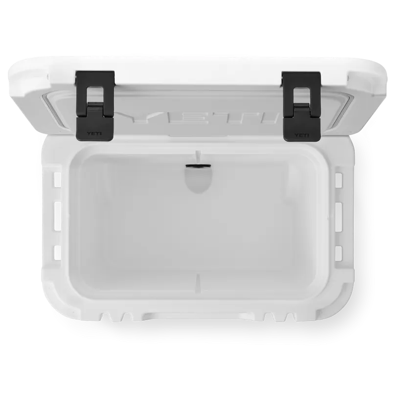 Yeti - Roadie 32 Wheeled Cooler - White