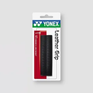 YONEX Leather Grip AC117EX Black