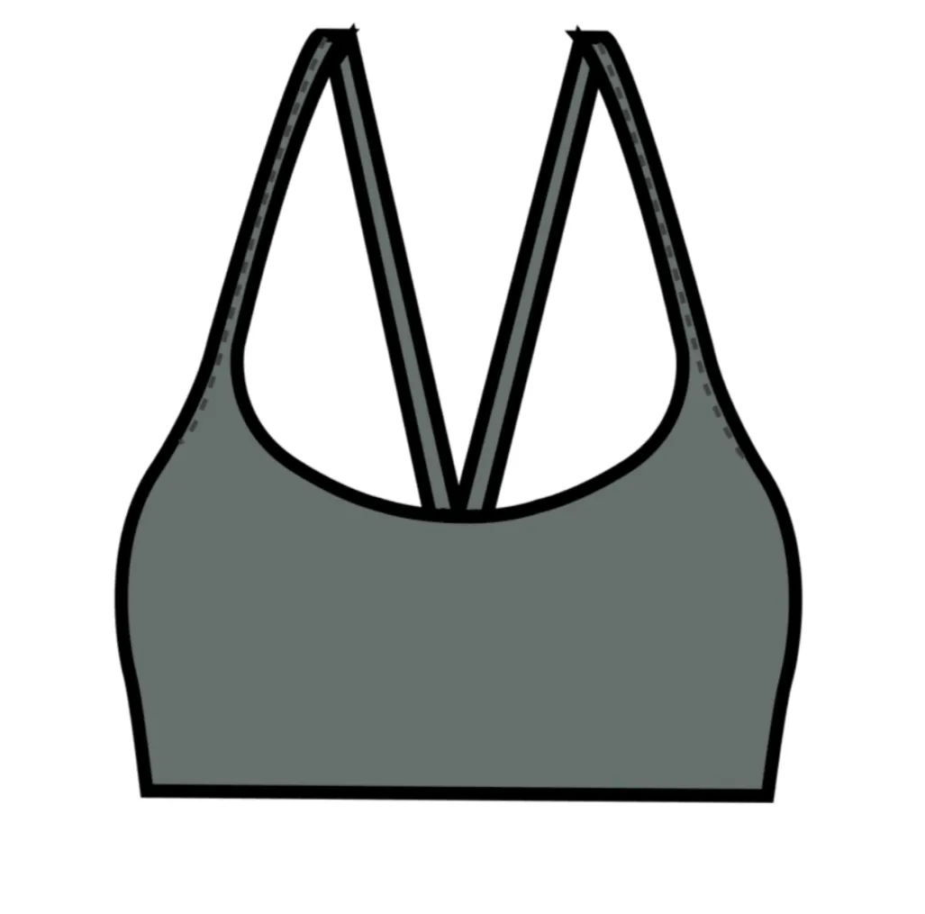 Yosemite Bra