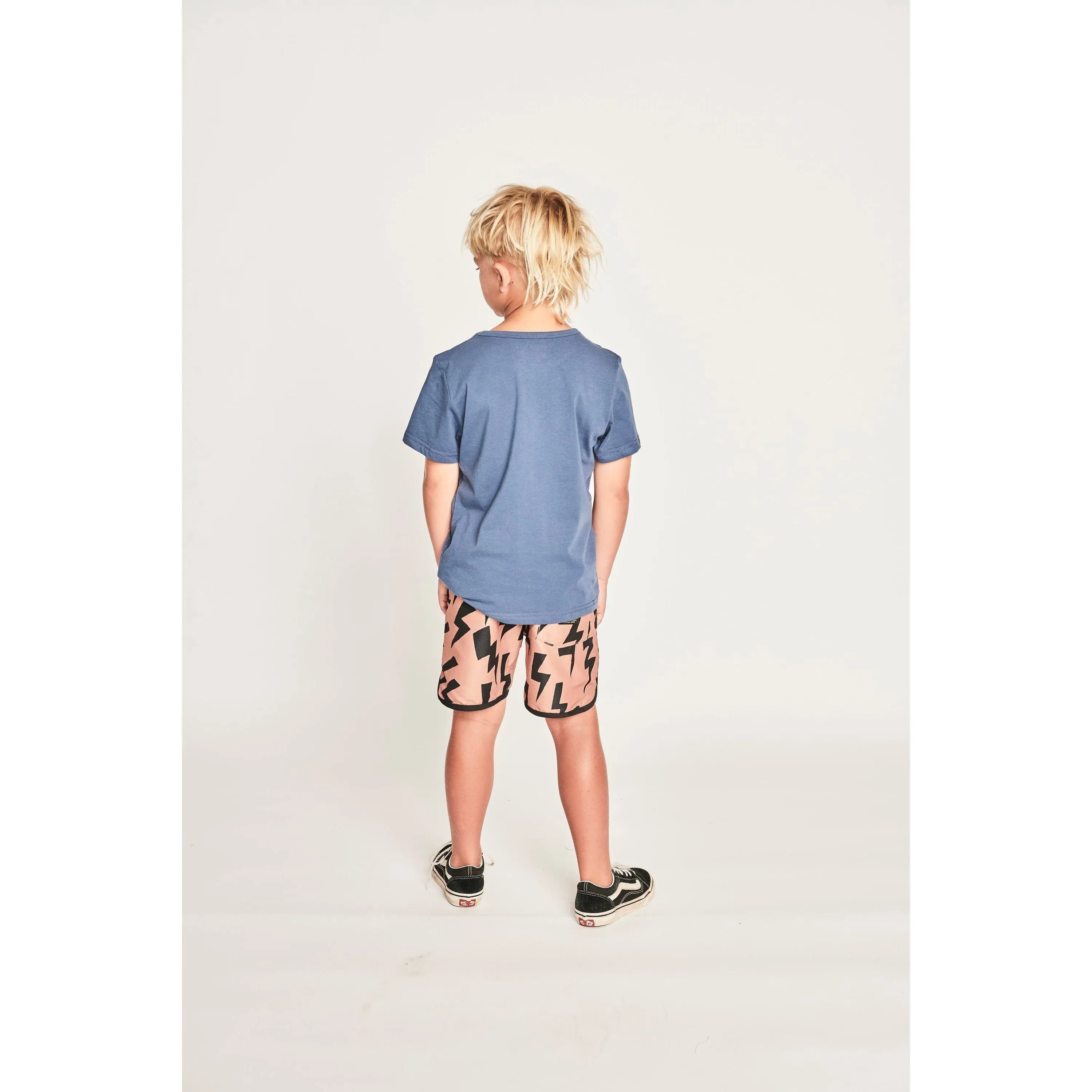 Zapper Bshort - Lt Mustard