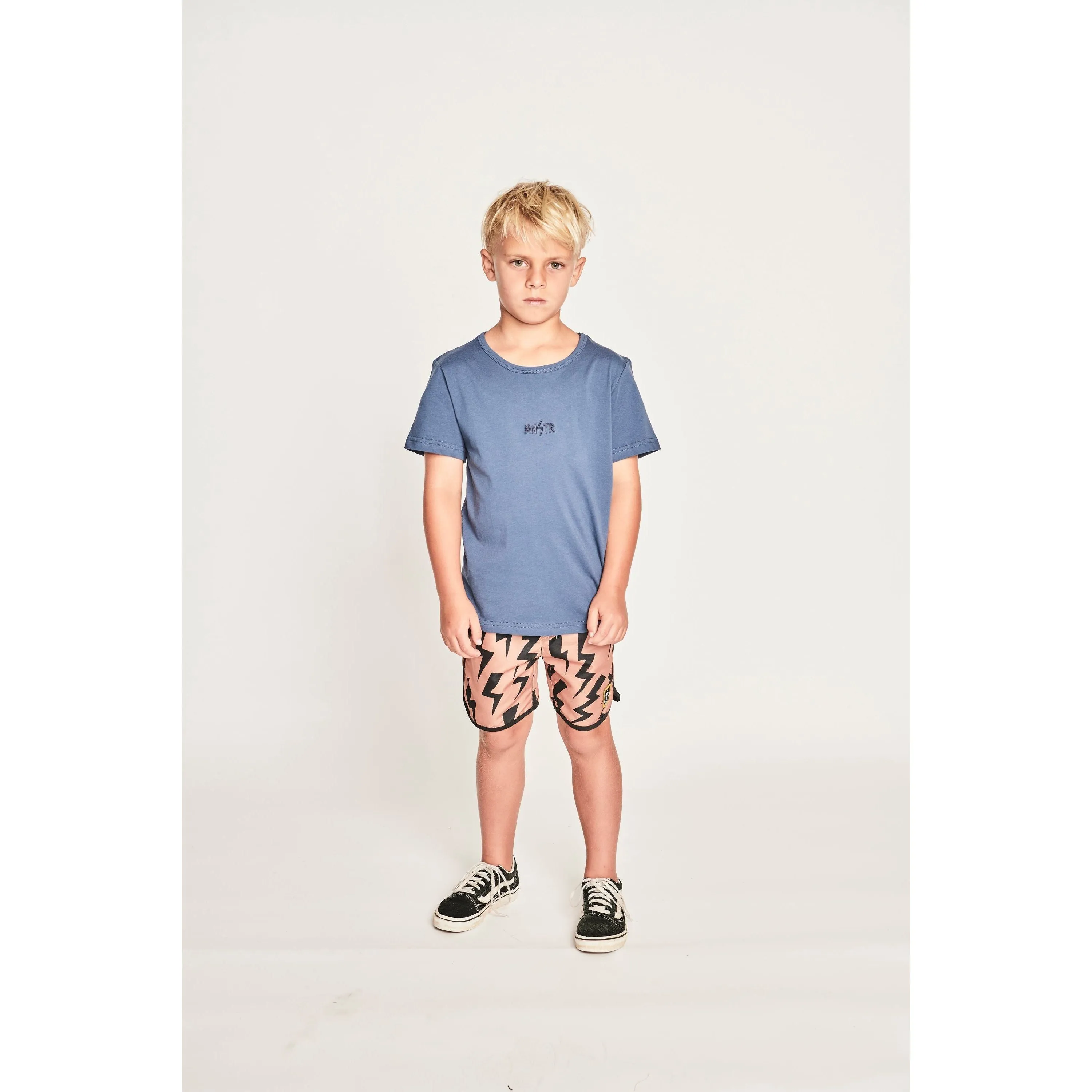 Zapper Bshort - Lt Mustard