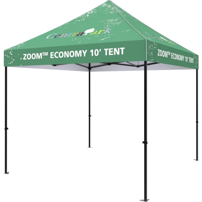 Zoom Economy 10' Popup Tent